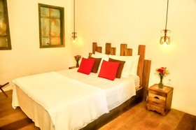 Casa Jequitiba Rosa