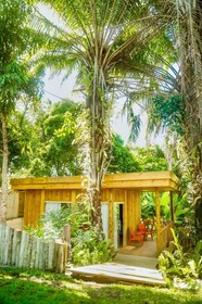 Casa Jequitiba Rosa