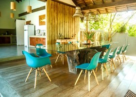 Casa Jequitiba Rosa