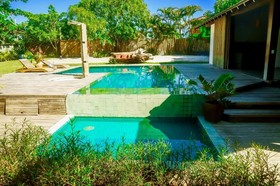 Casa Jequitiba Rosa
