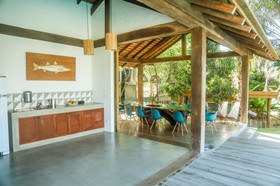 Casa Jequitiba Rosa