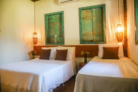 Casa Jequitiba Rosa