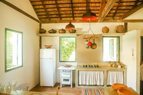 Casa Jequitiba Rosa
