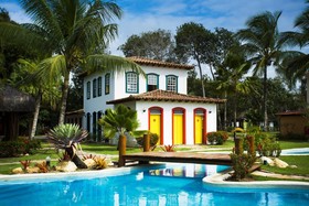 Vila Angatu Eco Resort & Spa