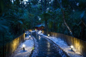 Vila Angatu Eco Resort & Spa