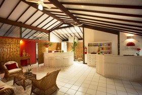 Vila Angatu Eco Resort & Spa