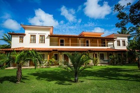 Vila Angatu Eco Resort & Spa