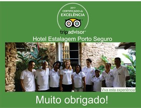 Hotel Estalagem Porto Seguro