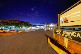 Garça Branca Praia Hotel