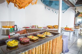 Garça Branca Praia Hotel