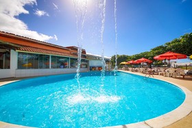 Garça Branca Praia Hotel