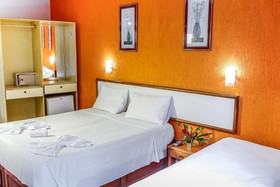 Garça Branca Praia Hotel