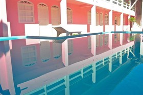 Hotel da Praia Bahia