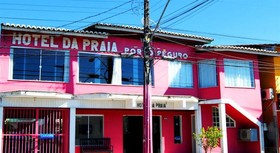 Hotel da Praia Bahia