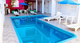 Hotel da Praia Bahia