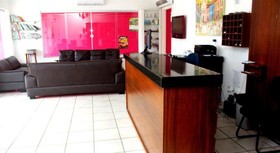 Hotel da Praia Bahia