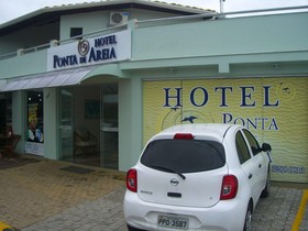 Hotel Ponta de Areia