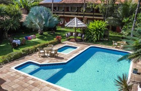 Hotel Pousada Saudosa Maloca
