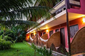 Hotel Pousada Saudosa Maloca