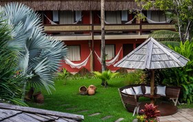 Hotel Pousada Saudosa Maloca
