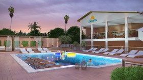 Kauatá Boutique Praia Hotel