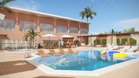 Kauatá Boutique Praia Hotel