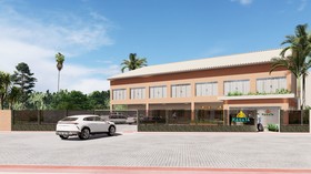 Kauatá Boutique Praia Hotel