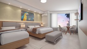 Kauatá Boutique Praia Hotel