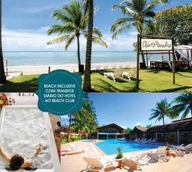 Nauticomar All Inclusive Hotel & Beach Club