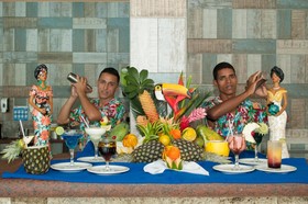 Nauticomar All Inclusive Hotel & Beach Club