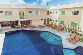 Orquídeas Praia Hotel