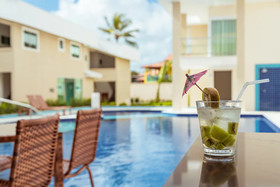 Orquídeas Praia Hotel
