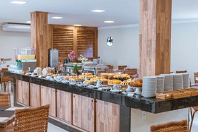 Orquídeas Praia Hotel