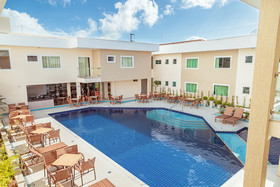 Orquídeas Praia Hotel