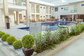 Orquídeas Praia Hotel
