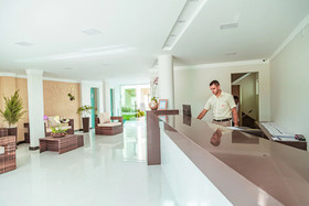 Orquídeas Praia Hotel