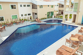 Orquídeas Praia Hotel