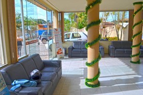Pontal Praia Hotel