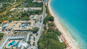 Porto das Naus Praia Hotel