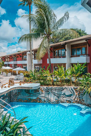Porto das Naus Praia Hotel