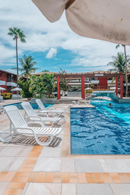 Porto das Naus Praia Hotel