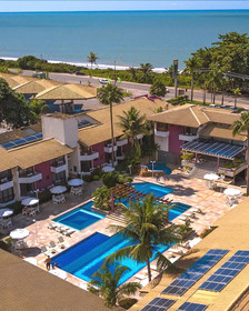 Porto das Naus Praia Hotel
