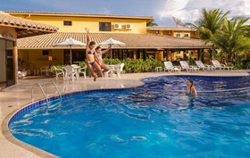 Porto Geraes Praia Hotel