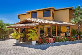 Porto Geraes Praia Hotel
