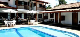 Pousada Maria Pitanga