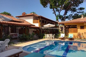 Pousada Maria Pitanga