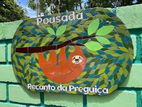 Pousada Recanto Da Preguiça