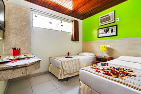 Quinta do Sol Lite Praia Hotel