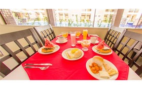 Safira Praia Hotel