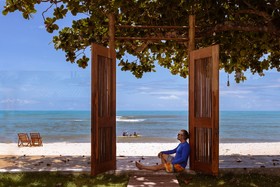 Santorini Beach Hotel